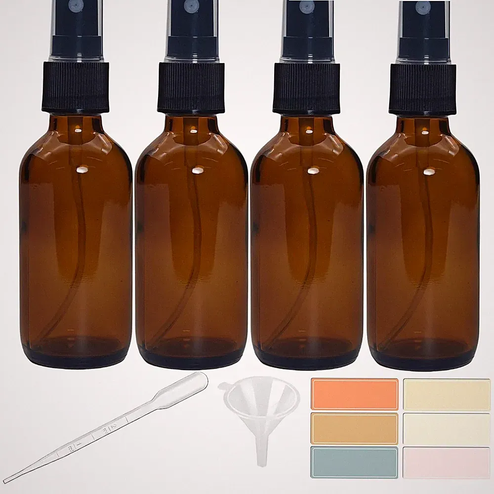 Fine Hair Perfume
