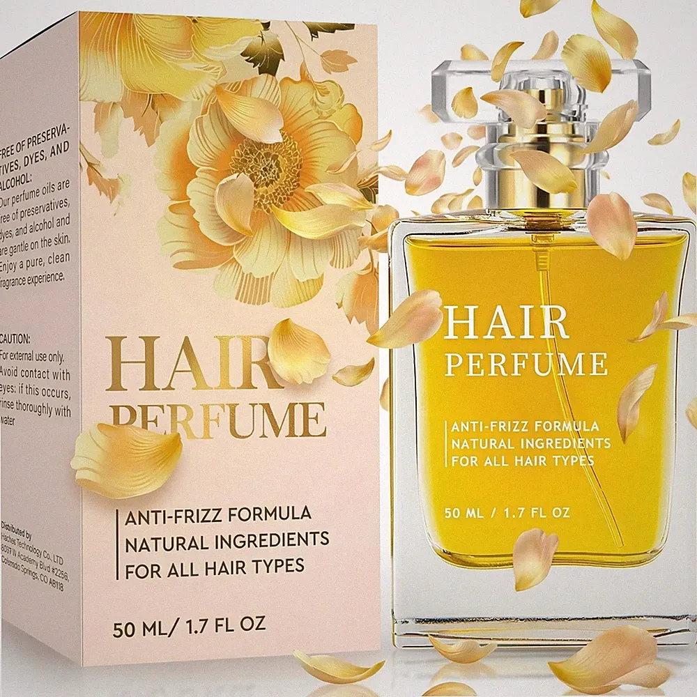 hair perfume