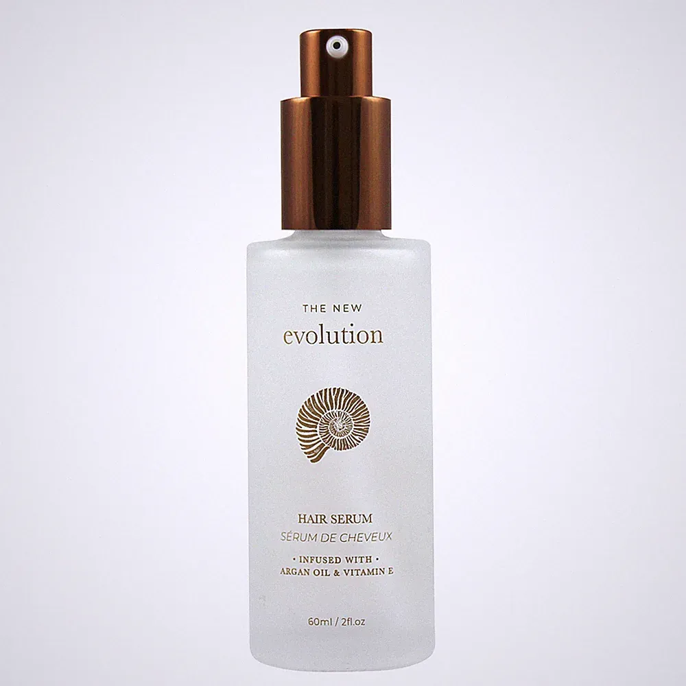 Evolution Argan Oil Treatment Hair Boost Regrowth Repairs Smooths Therapy Serum
