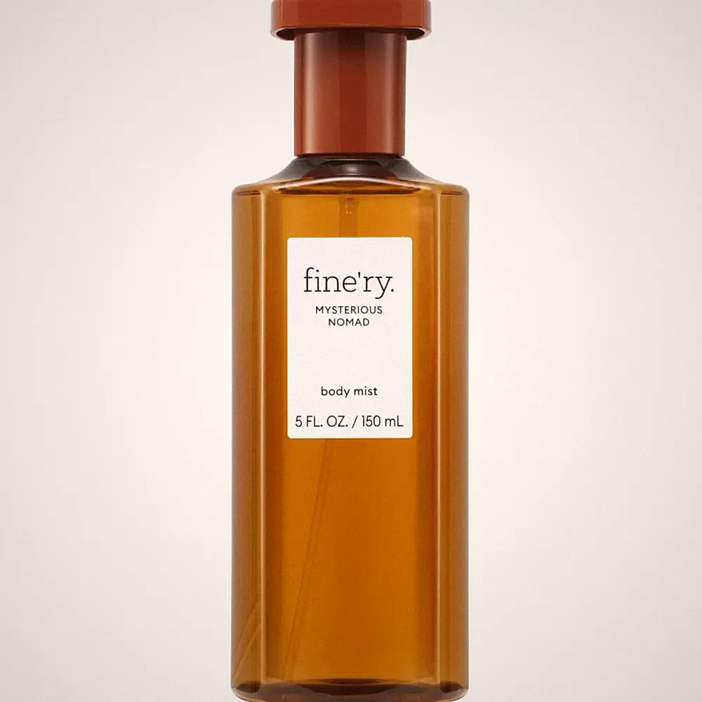 Fine'ry Bergamot Hinoki Hair + Body Fragrance Mist Spray 5 Fl Oz (Pack of 1)