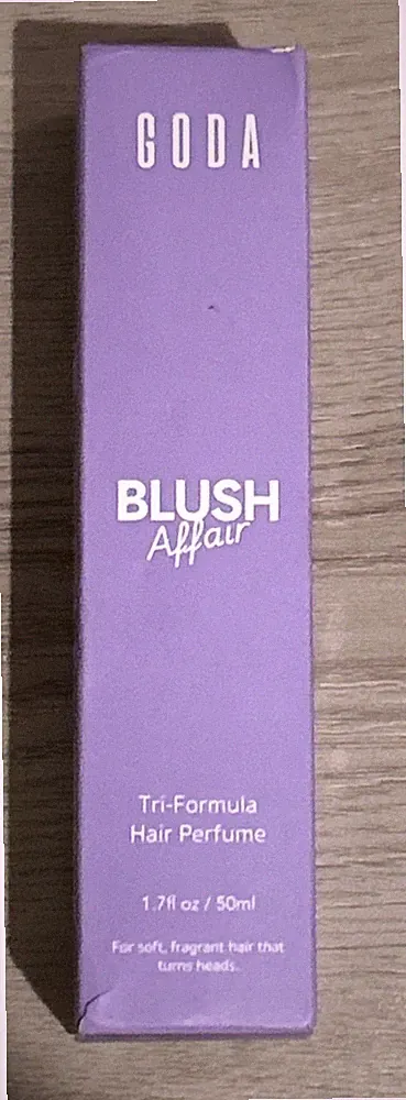 Normal Hair Perfume
