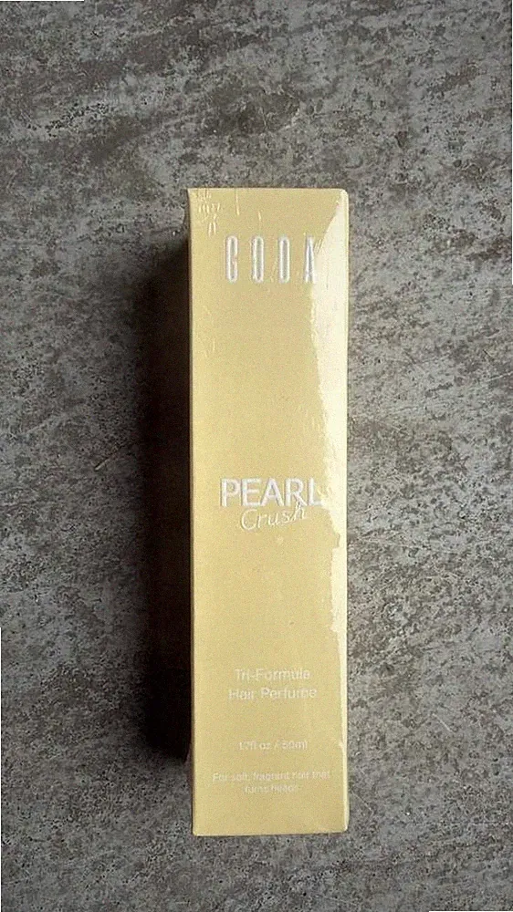 GODA Pearl Crush 1.7 oz Tri-formula Hair Perfume