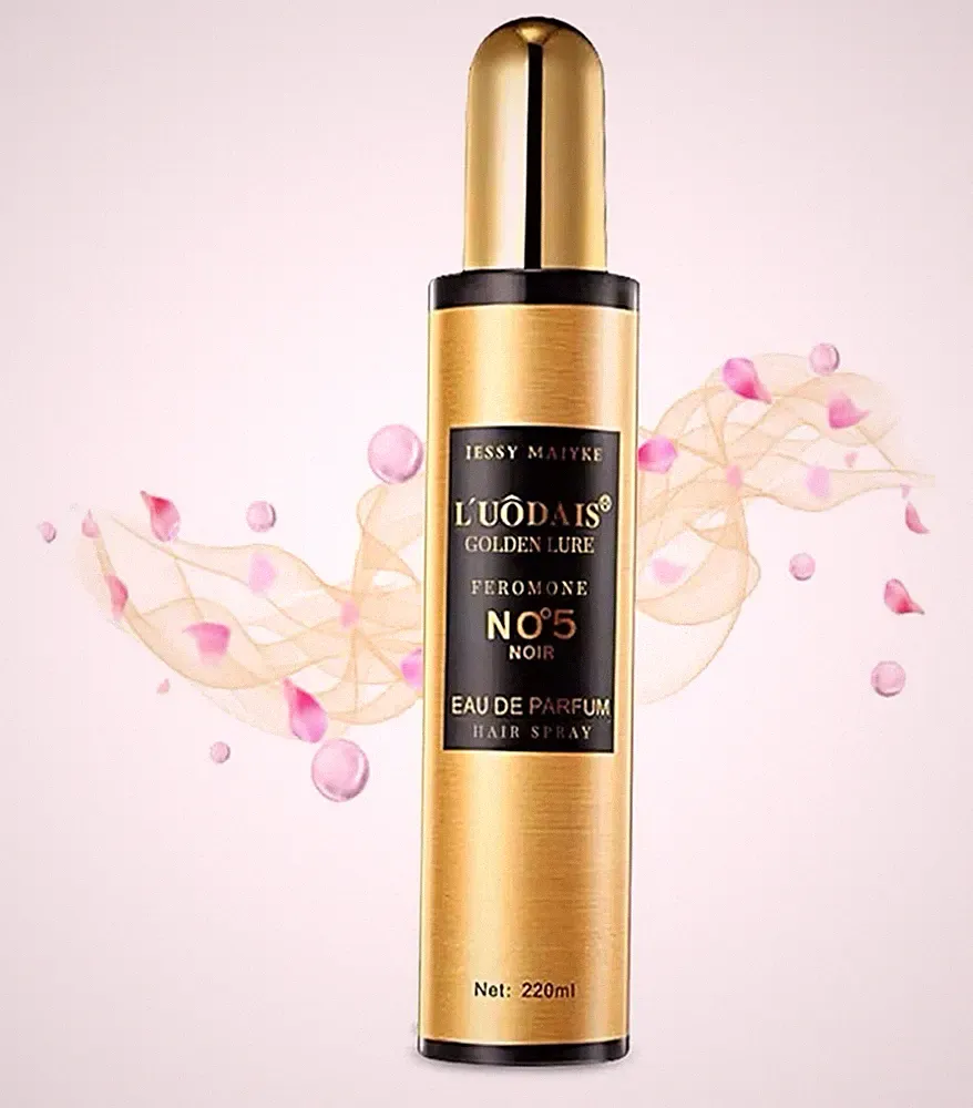 Dry Hair Perfume