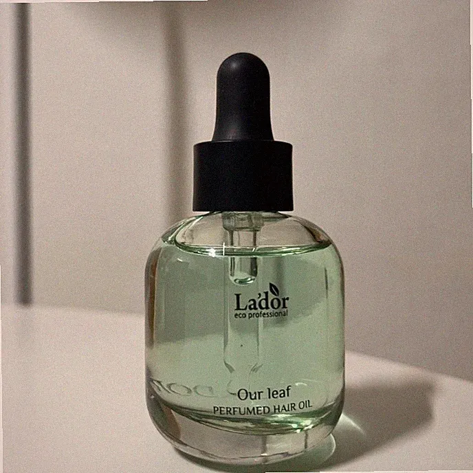 LADOR Perfumed Hair Oil 30ml #Our Leaf Long-Lasting Scent & Hair Glow K-Beauty