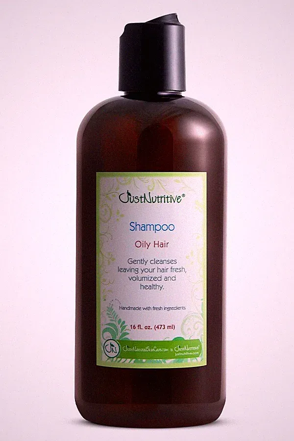 Oily Hair Shampoo