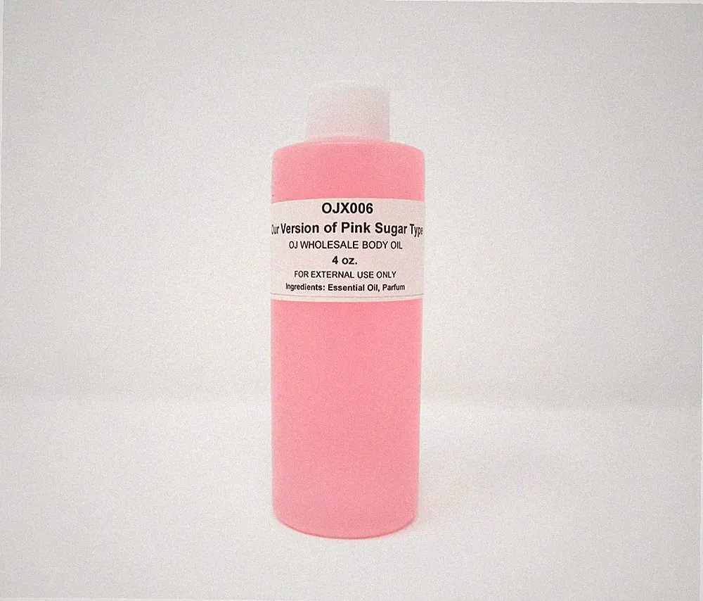 Premium Fragrance Body Oil for Women