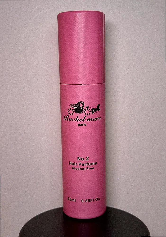 Rachel Mere Paris Hair Perfume - .85 fl oz Alcohol Free NEW