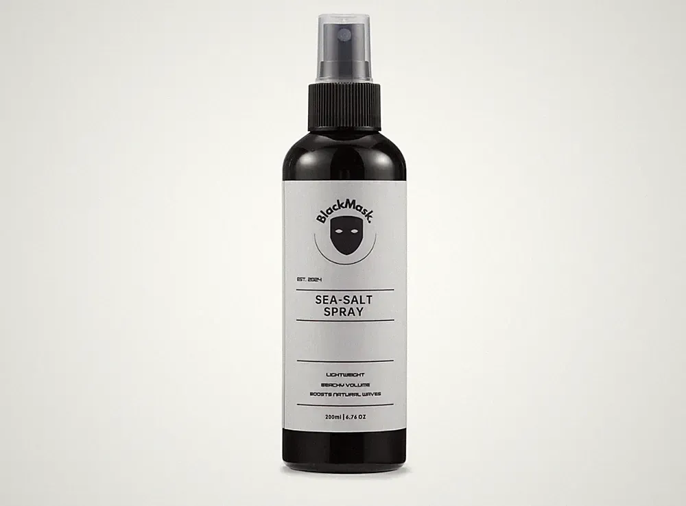 Sea Salt Spray for Hair Men - Hair Texturizing/ Hair Styling Spray 6.76 FL OZ