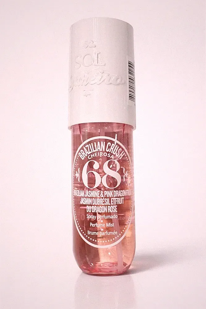 Sol de Janeiro Cheirosa 68 Hair & Body Perfume Mist 3 oz. New 2027